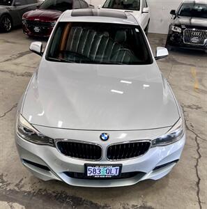 2014 BMW 3 Series 335i xDrive Gran Turismo - Photo 9 - Portland, OR 97218