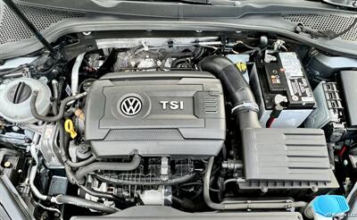 2015 Volkswagen Golf SportWagen TSI S   - Photo 9 - Portland, OR 97218