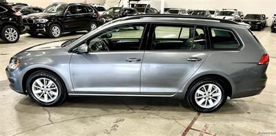2015 Volkswagen Golf SportWagen TSI S   - Photo 6 - Portland, OR 97218