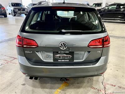 2015 Volkswagen Golf SportWagen TSI S   - Photo 4 - Portland, OR 97218