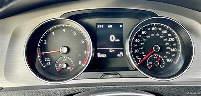 2015 Volkswagen Golf SportWagen TSI S   - Photo 13 - Portland, OR 97218