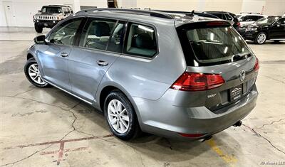 2015 Volkswagen Golf SportWagen TSI S   - Photo 5 - Portland, OR 97218