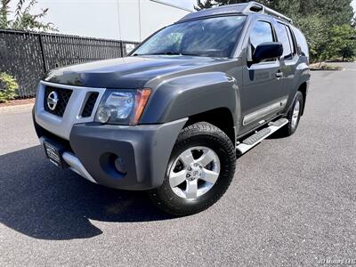 2013 Nissan Xterra X   - Photo 6 - Portland, OR 97218