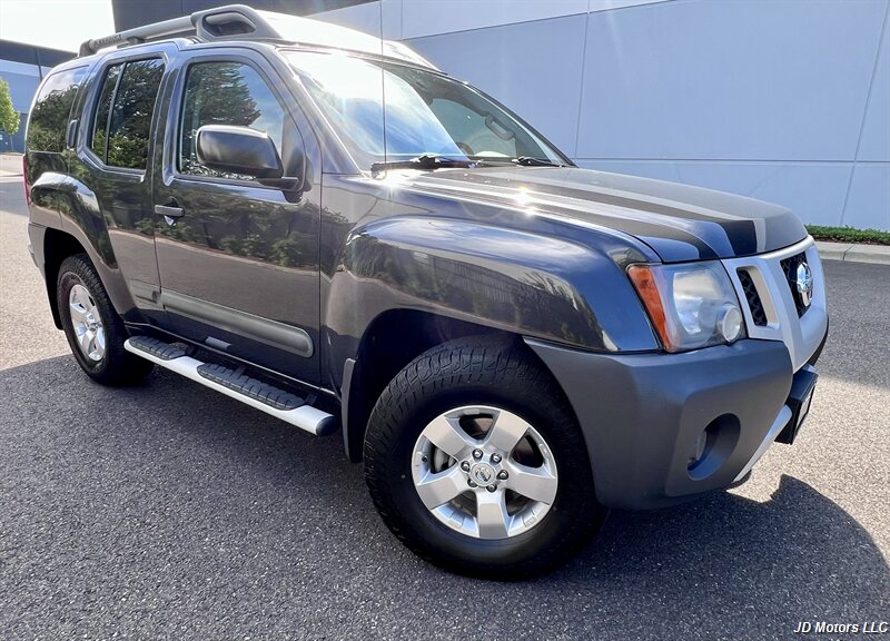 2013 Nissan Xterra X   - Photo 1 - Portland, OR 97218