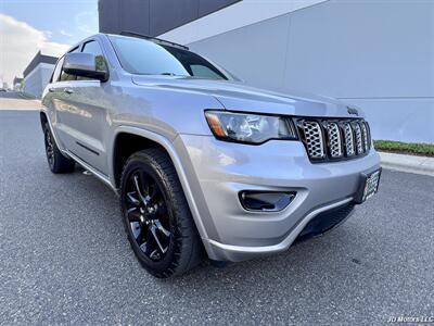 2018 Jeep Grand Cherokee Laredo - Photo 1 - Portland, OR 97218