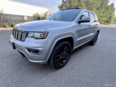 2018 Jeep Grand Cherokee Laredo - Photo 8 - Portland, OR 97218
