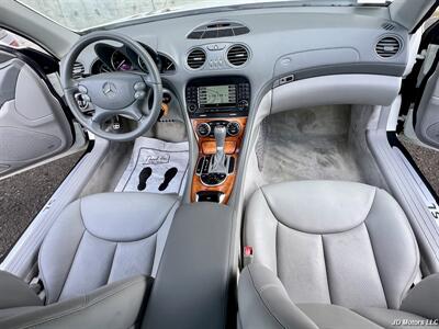 2005 Mercedes-Benz SL 500 - Photo 12 - Portland, OR 97218