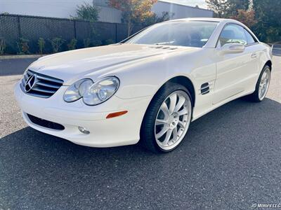2005 Mercedes-Benz SL 500 - Photo 8 - Portland, OR 97218