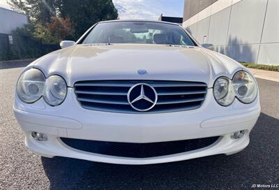2005 Mercedes-Benz SL 500 - Photo 9 - Portland, OR 97218
