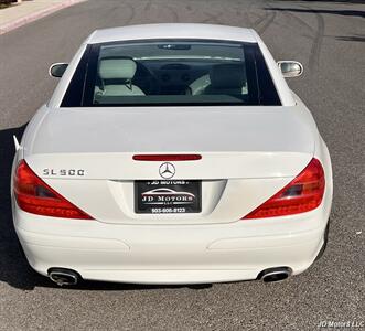 2005 Mercedes-Benz SL 500 - Photo 5 - Portland, OR 97218