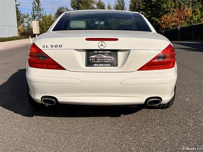 2005 Mercedes-Benz SL 500 - Photo 4 - Portland, OR 97218