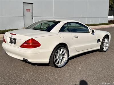 2005 Mercedes-Benz SL 500 - Photo 3 - Portland, OR 97218