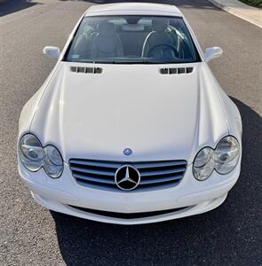 2005 Mercedes-Benz SL 500 - Photo 10 - Portland, OR 97218