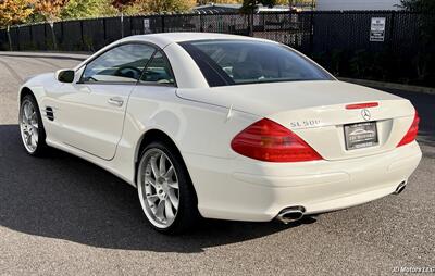 2005 Mercedes-Benz SL 500 - Photo 6 - Portland, OR 97218