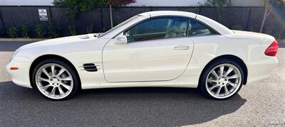 2005 Mercedes-Benz SL 500 - Photo 7 - Portland, OR 97218