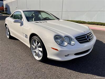 2005 Mercedes-Benz SL 500 - Photo 1 - Portland, OR 97218