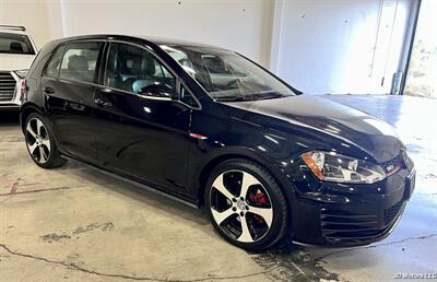 2015 Volkswagen Golf GTI S   - Photo 1 - Portland, OR 97218
