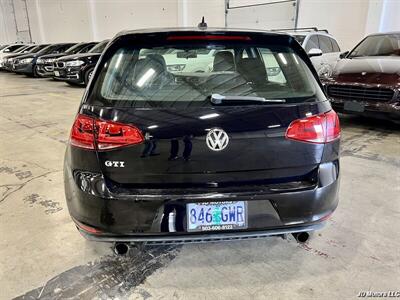 2015 Volkswagen Golf GTI S   - Photo 4 - Portland, OR 97218