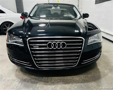 2014 Audi A8 L 3.0 quattro TDI   - Photo 7 - Portland, OR 97206