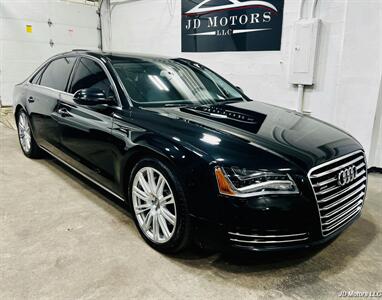 2014 Audi A8 L 3.0 quattro TDI   - Photo 1 - Portland, OR 97206