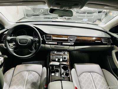 2014 Audi A8 L 3.0 quattro TDI   - Photo 12 - Portland, OR 97206