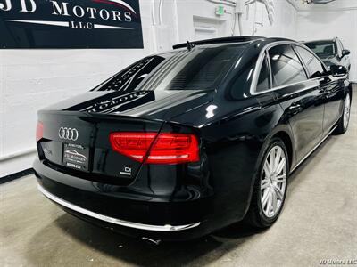 2014 Audi A8 L 3.0 quattro TDI   - Photo 3 - Portland, OR 97206