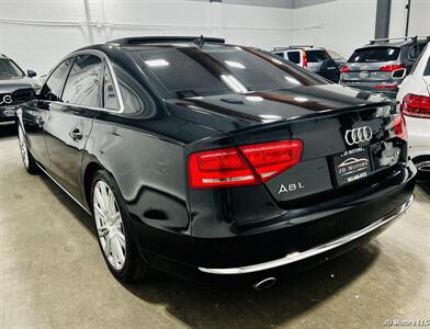 2014 Audi A8 L 3.0 quattro TDI   - Photo 5 - Portland, OR 97206