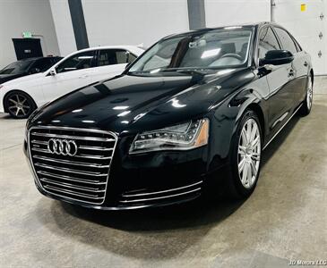 2014 Audi A8 L 3.0 quattro TDI   - Photo 6 - Portland, OR 97206