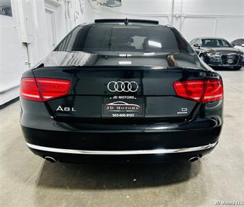 2014 Audi A8 L 3.0 quattro TDI   - Photo 4 - Portland, OR 97206