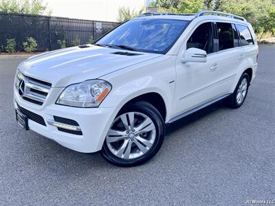 2012 Mercedes-Benz GL 350 BlueTEC   - Photo 7 - Portland, OR 97218