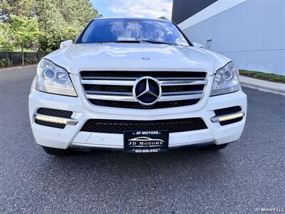 2012 Mercedes-Benz GL 350 BlueTEC   - Photo 8 - Portland, OR 97218