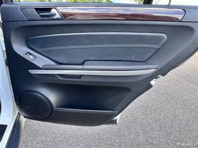 2012 Mercedes-Benz GL 350 BlueTEC   - Photo 28 - Portland, OR 97218