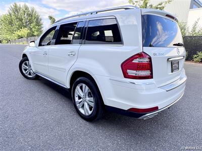 2012 Mercedes-Benz GL 350 BlueTEC   - Photo 5 - Portland, OR 97218