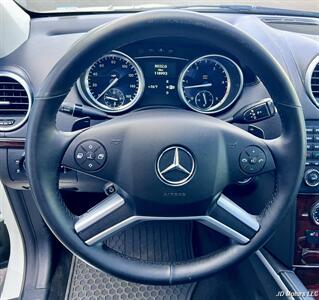 2012 Mercedes-Benz GL 350 BlueTEC   - Photo 15 - Portland, OR 97218