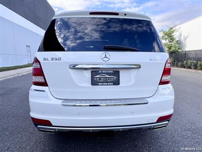 2012 Mercedes-Benz GL 350 BlueTEC   - Photo 4 - Portland, OR 97218
