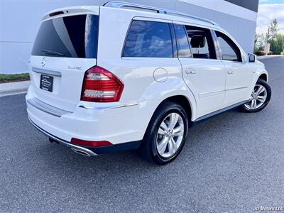 2012 Mercedes-Benz GL 350 BlueTEC   - Photo 3 - Portland, OR 97218