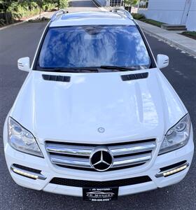 2012 Mercedes-Benz GL 350 BlueTEC   - Photo 9 - Portland, OR 97218
