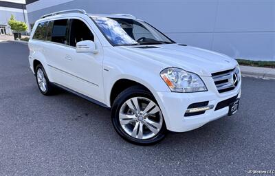 2012 Mercedes-Benz GL 350 BlueTEC   - Photo 1 - Portland, OR 97218