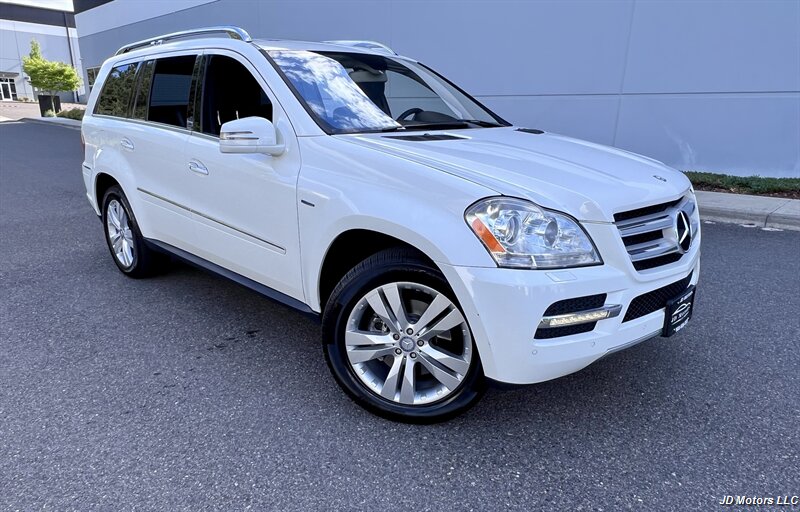 2012 Mercedes-Benz GL 350 BlueTEC   - Photo 1 - Portland, OR 97218