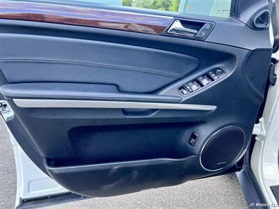 2012 Mercedes-Benz GL 350 BlueTEC   - Photo 11 - Portland, OR 97218