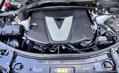 2012 Mercedes-Benz GL 350 BlueTEC   - Photo 10 - Portland, OR 97218