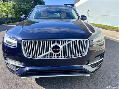 2016 Volvo XC90 T6 Inscription   - Photo 8 - Portland, OR 97218