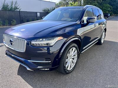 2016 Volvo XC90 T6 Inscription   - Photo 7 - Portland, OR 97218