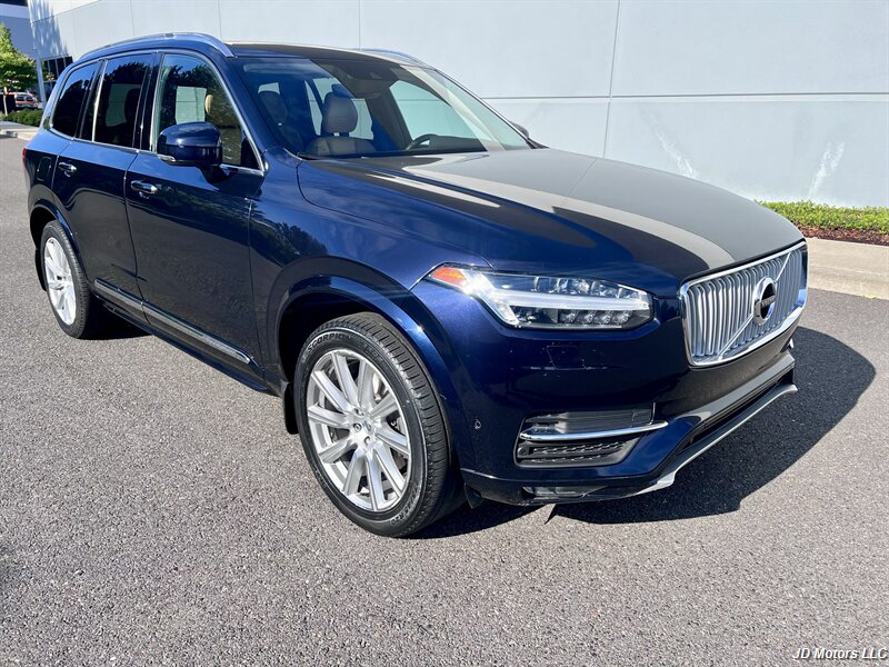 2016 Volvo XC90 T6 Inscription   - Photo 1 - Portland, OR 97218