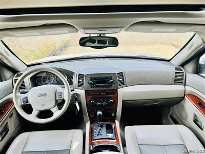 2005 Jeep Grand Cherokee Limited 4dr Limited - Photo 12 - Portland, OR 97218