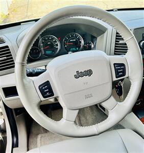 2005 Jeep Grand Cherokee Limited 4dr Limited   - Photo 13 - Portland, OR 97218