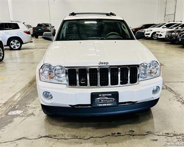 2005 Jeep Grand Cherokee Limited 4dr Limited   - Photo 9 - Portland, OR 97218