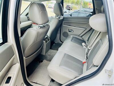 2005 Jeep Grand Cherokee Limited 4dr Limited - Photo 21 - Portland, OR 97218