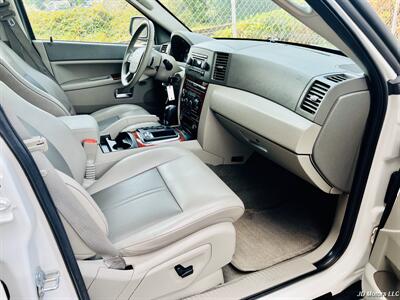 2005 Jeep Grand Cherokee Limited 4dr Limited   - Photo 19 - Portland, OR 97218