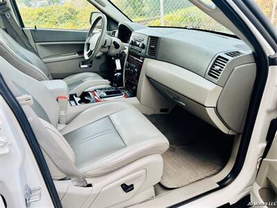 2005 Jeep Grand Cherokee Limited 4dr Limited - Photo 19 - Portland, OR 97218